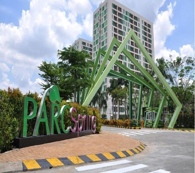 Khu dân cư Parc Spring – Capital Land Việt Nam