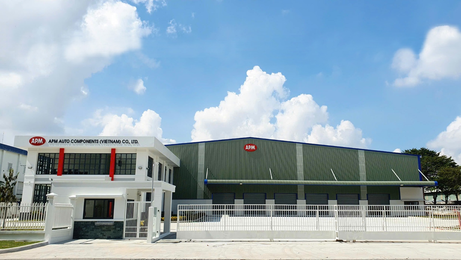 Công ty APM Auto Components (Vietnam) Co., Ltd