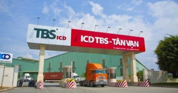 TBS Logistics – ICD TBS Tân Vạn