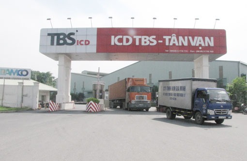 TBS Logistics – ICD TBS Tân Vạn