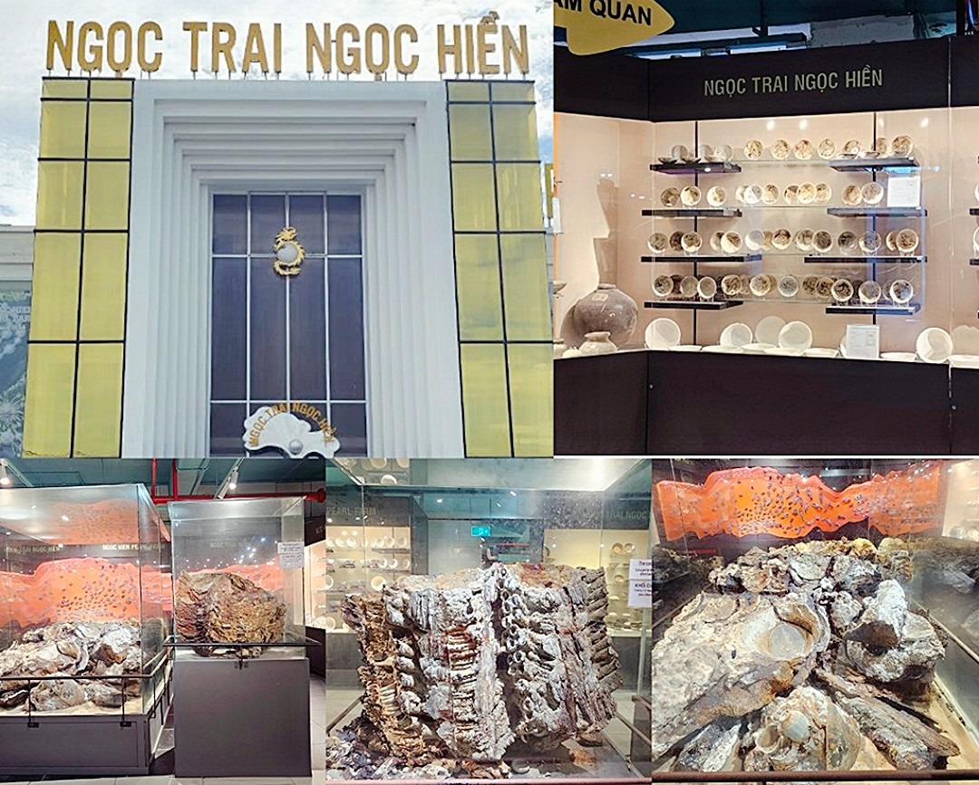 Trung tâm sản xuất và trưng bày ngọc trai Ngọc Hiền