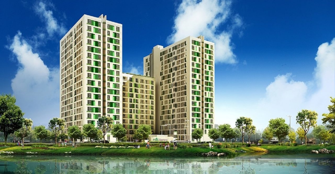 Khu dân cư Parc Spring – Capital Land Việt Nam