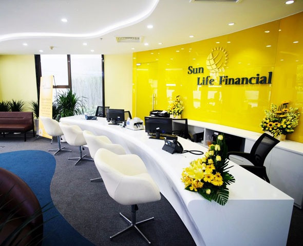 Công ty TNHH Bảo hiểm nhân thọ Sun Life Việt Nam