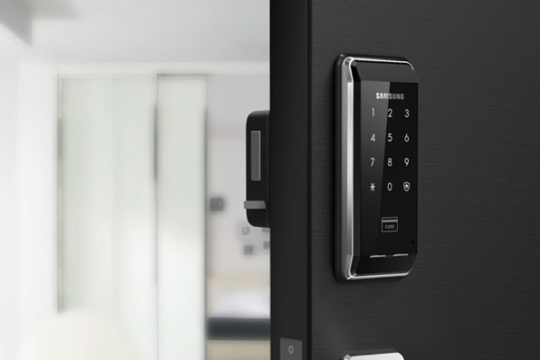 Electric Hotel Lock System