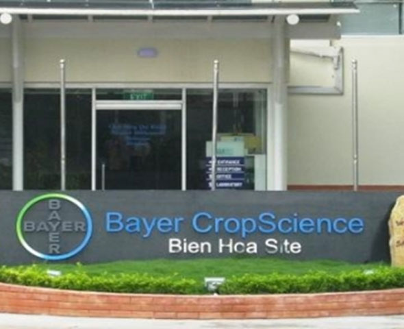 Công ty TNHH Bayer Biên Hòa – Việt Nam