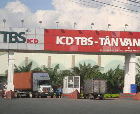 TBS Logistics – ICD TBS Tân Vạn