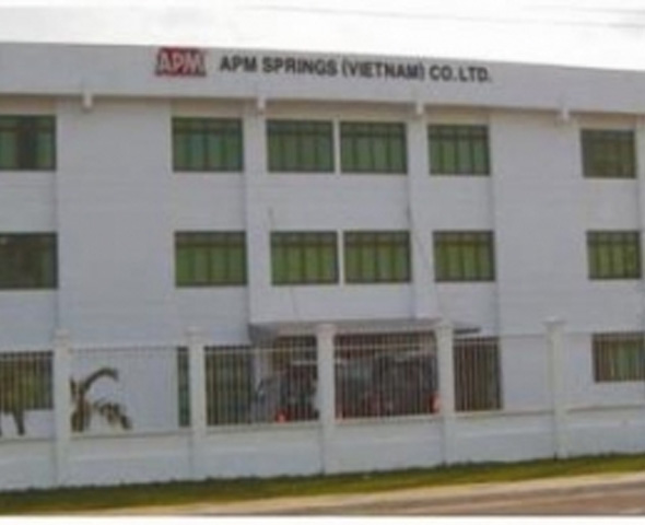 Công ty APM Auto Components (Vietnam) Co., Ltd