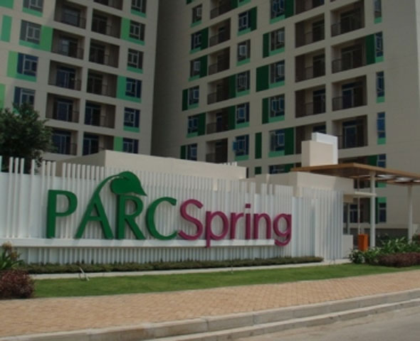 Khu dân cư Parc Spring – Capital Land Việt Nam