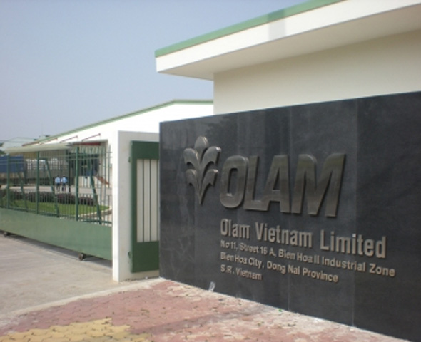 Công ty TNHH Olam Việt Nam