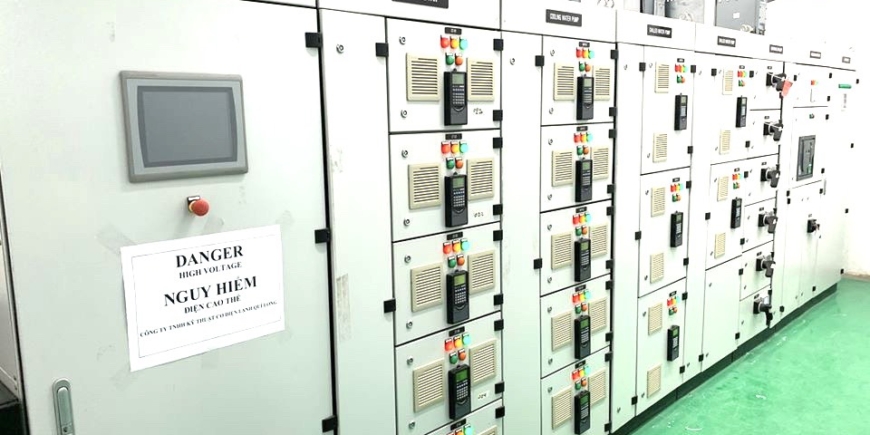 Electrical Cabinet